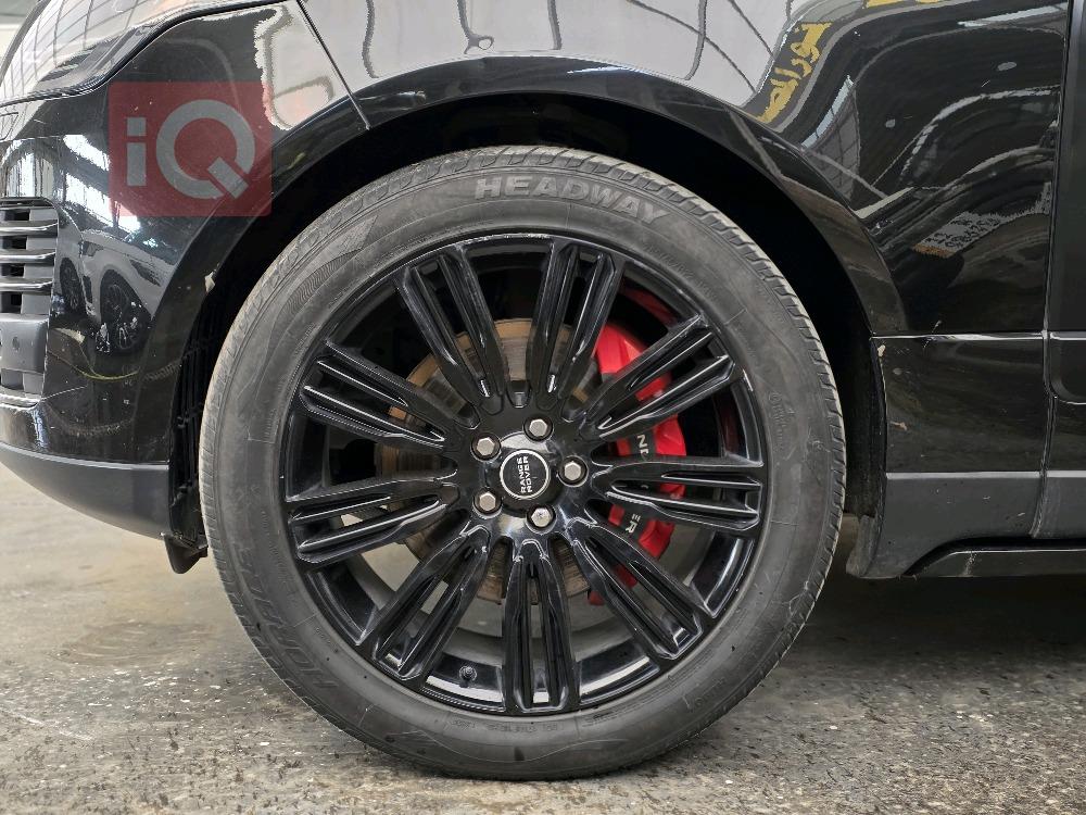 لاند روفر رانج روفر فوج